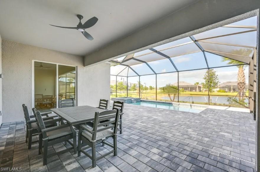 THE NATIONAL GOLF & COUNTRY CLUB AT AVE MARIA - Residential Lease