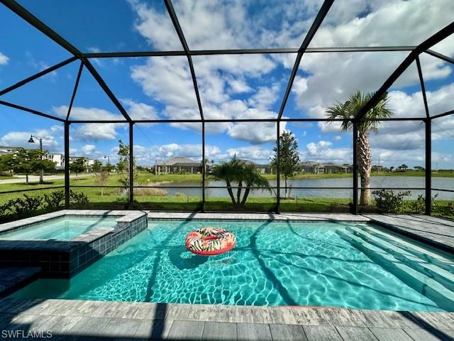 THE NATIONAL GOLF & COUNTRY CLUB AT AVE MARIA - Residential Lease