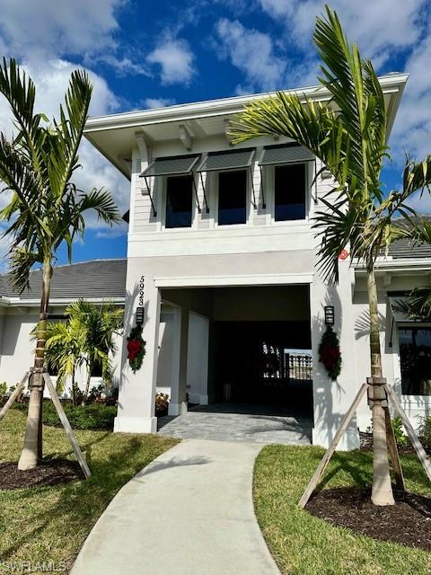 THE NATIONAL GOLF & COUNTRY CLUB AT AVE MARIA - Residential Lease