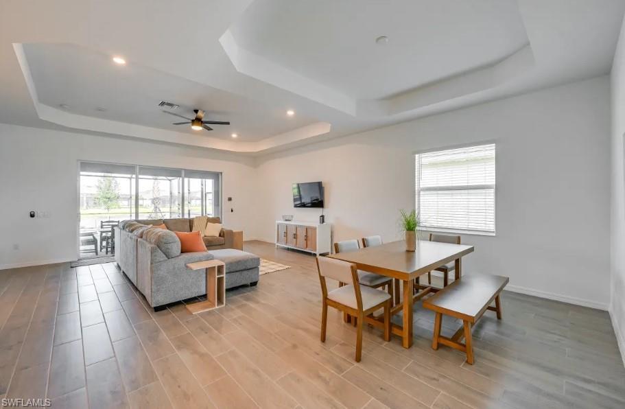 THE NATIONAL GOLF & COUNTRY CLUB AT AVE MARIA - Residential Lease