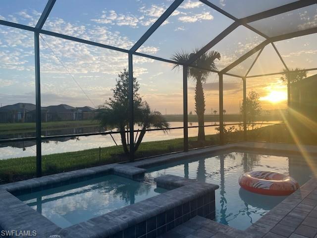 THE NATIONAL GOLF & COUNTRY CLUB AT AVE MARIA - Residential Lease