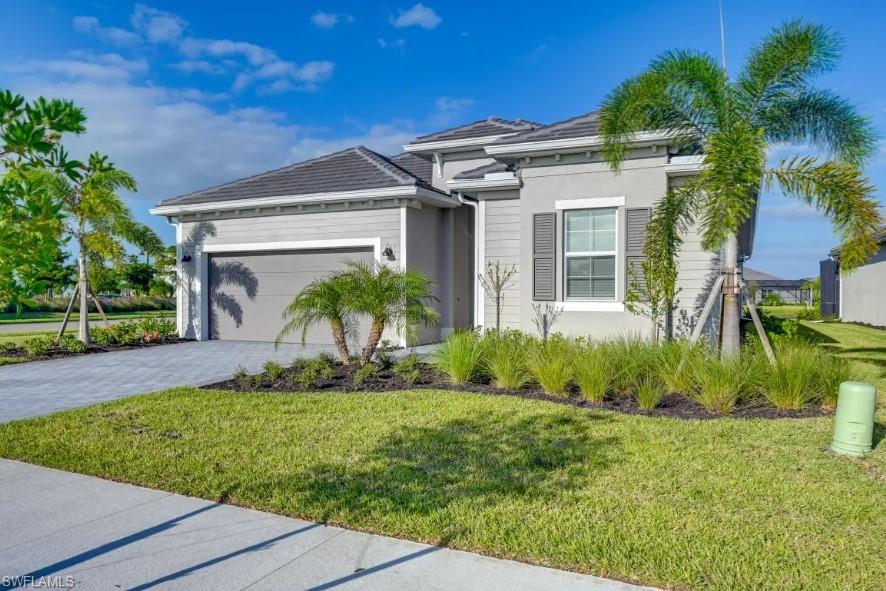 THE NATIONAL GOLF & COUNTRY CLUB AT AVE MARIA - Residential Lease