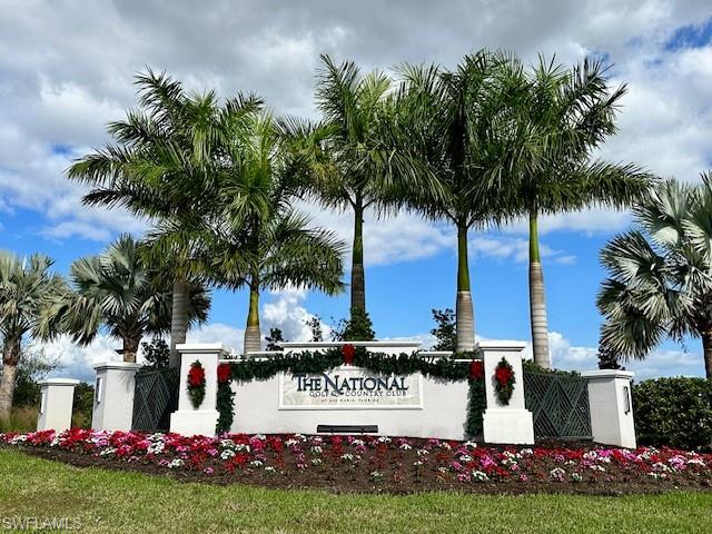 THE NATIONAL GOLF & COUNTRY CLUB AT AVE MARIA - Residential Lease