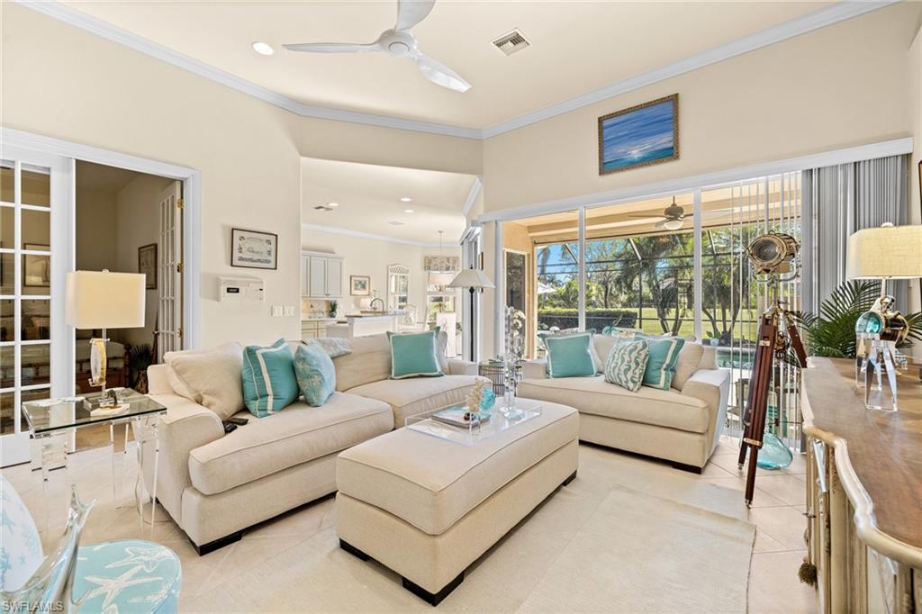 MASTERS RESERVE - Residential Lease