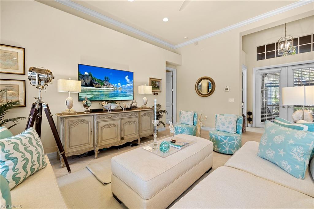 MASTERS RESERVE - Residential Lease