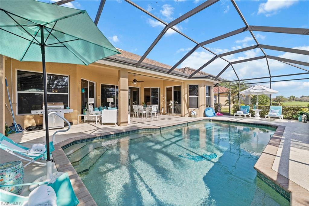 MASTERS RESERVE - Residential Lease