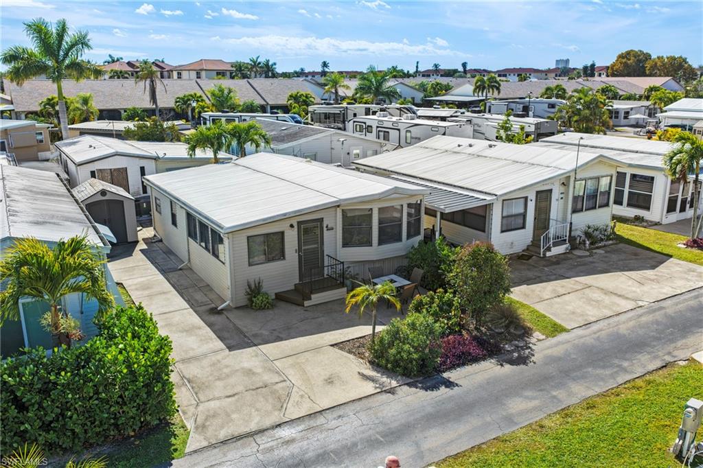 HOLIDAY CONDO INC - Residential