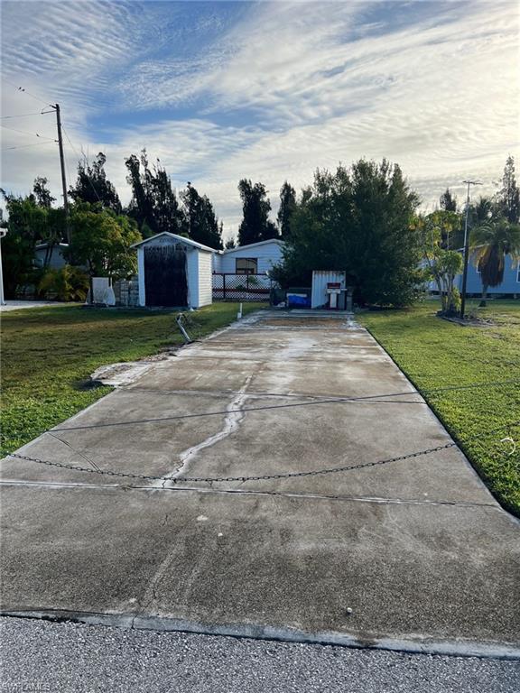 PINE ISLAND COVE - Land