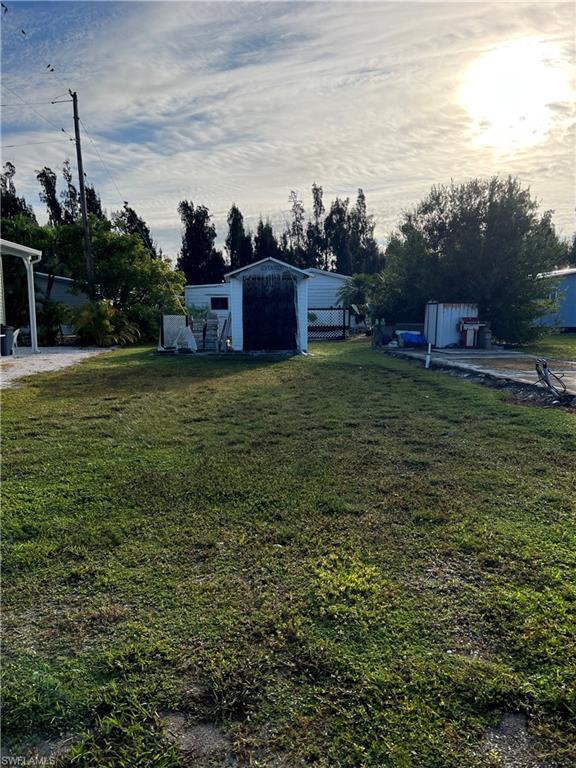 PINE ISLAND COVE - Land