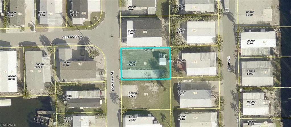 PINE ISLAND COVE - Land