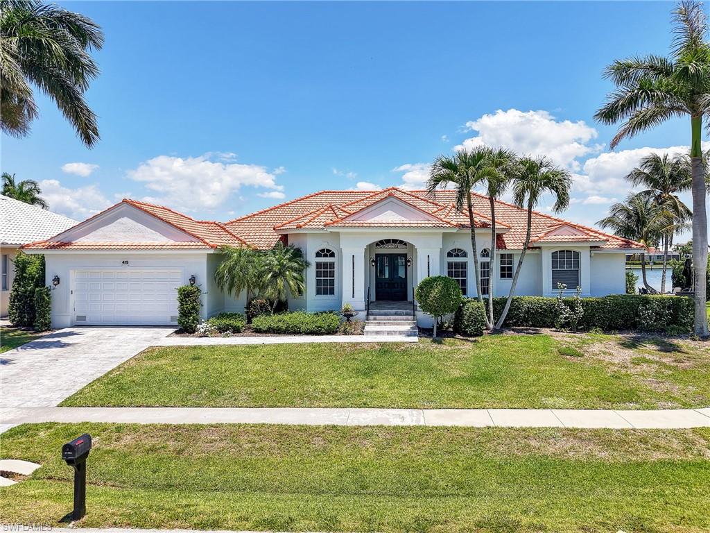 MARCO ISLAND - Residential