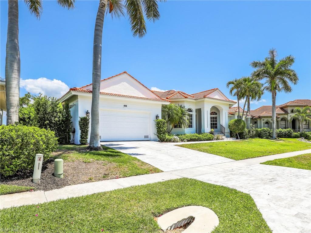 MARCO ISLAND - Residential