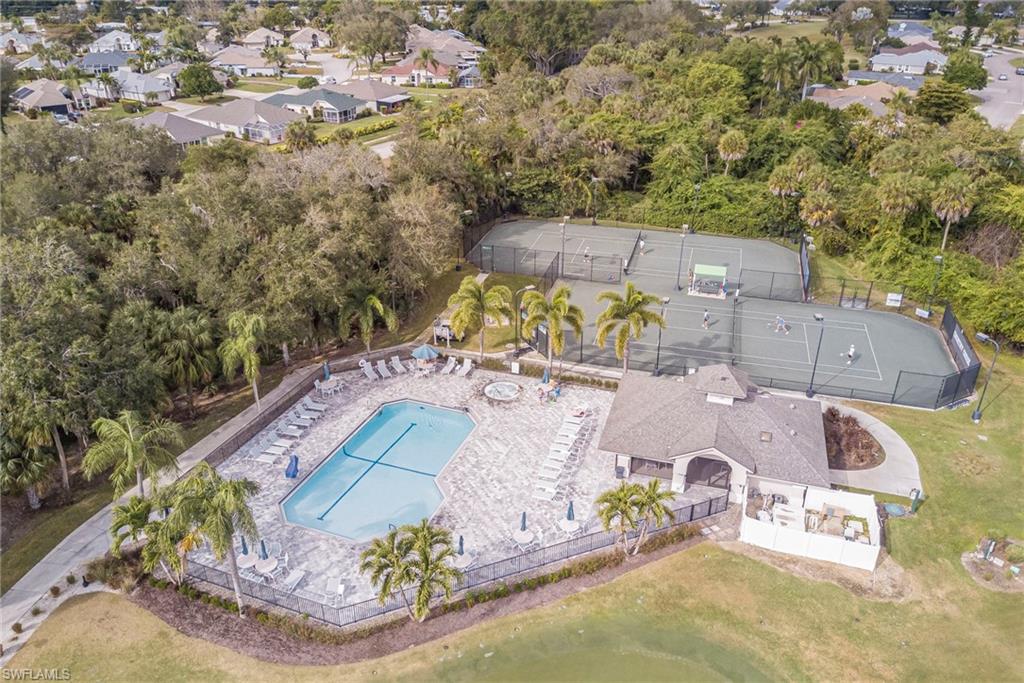 VILLAS AT COUNTRY CREEK - Residential