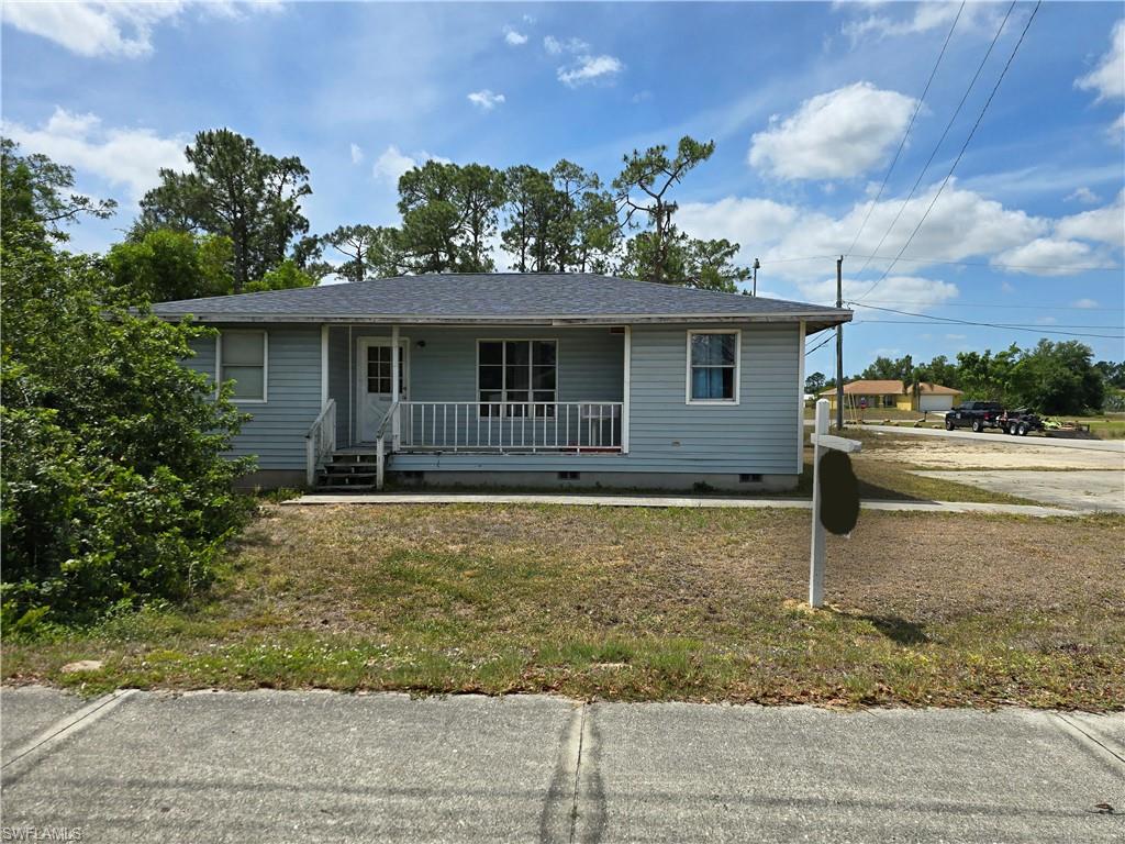 LEHIGH ACRES - Residential