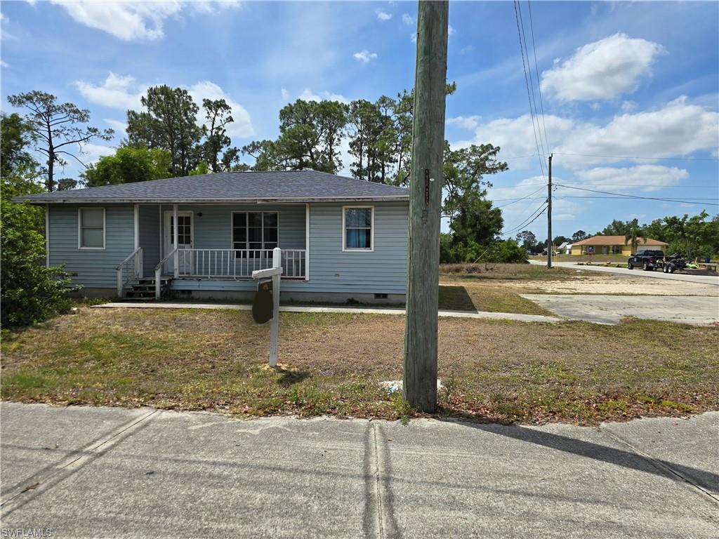 LEHIGH ACRES - Residential