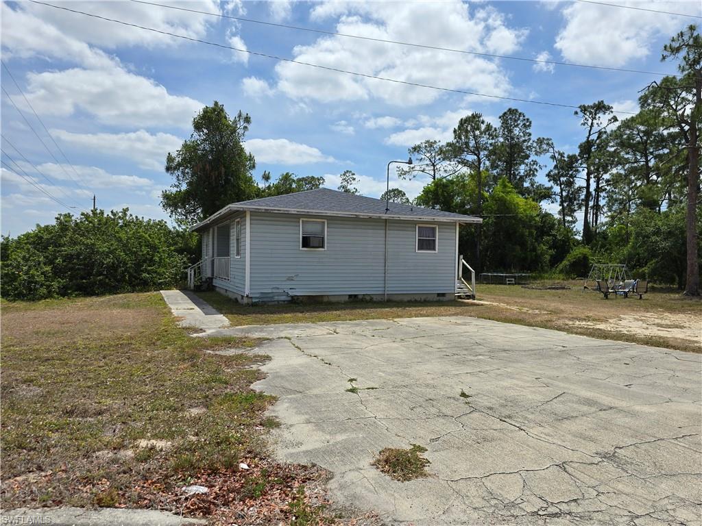 LEHIGH ACRES - Residential