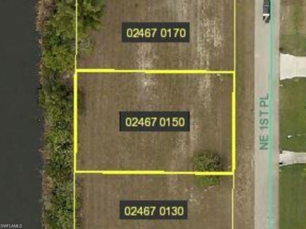 CAPE CORAL - Land
