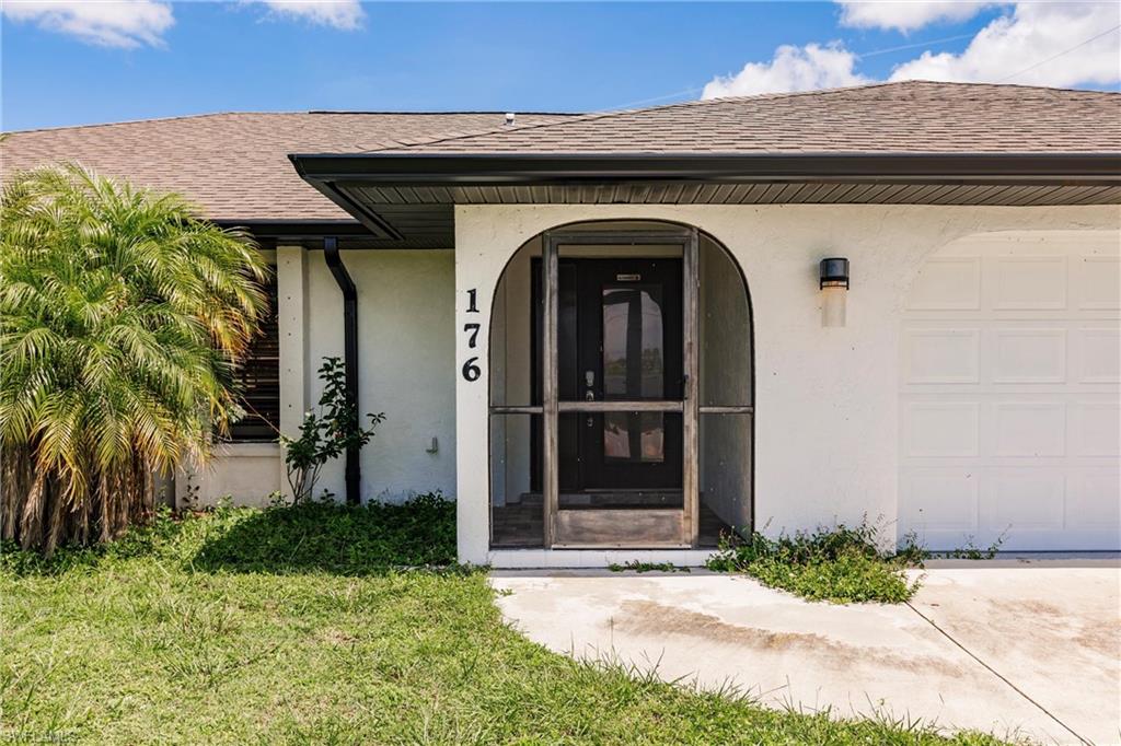 PORT CHARLOTTE - Residential