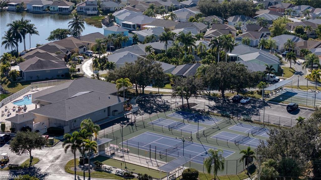 ISLAND CLUB AT CORKSCREW - Residential