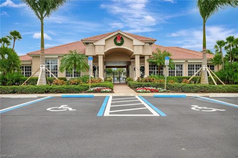 A home in BONITA SPRINGS