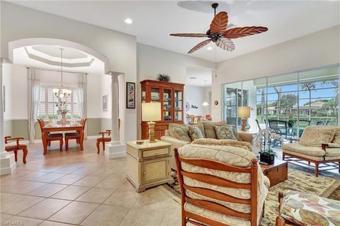 A home in BONITA SPRINGS