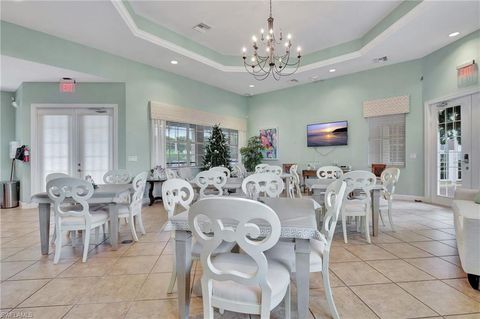 A home in BONITA SPRINGS