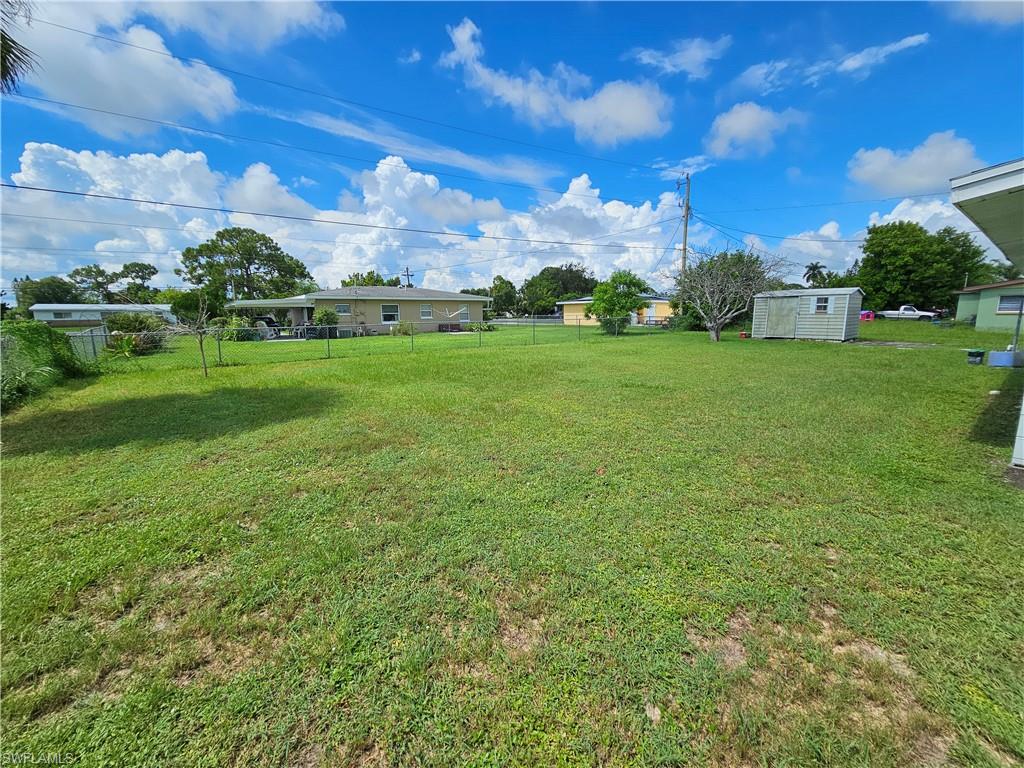 LEHIGH ACRES - Residential