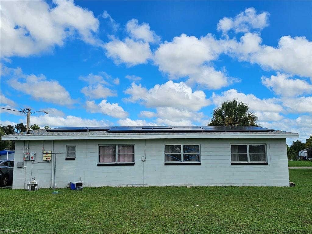 LEHIGH ACRES - Residential