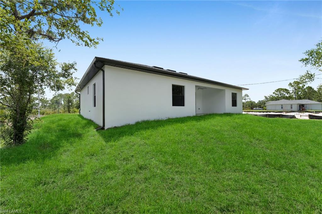 LEHIGH ACRES - Residential