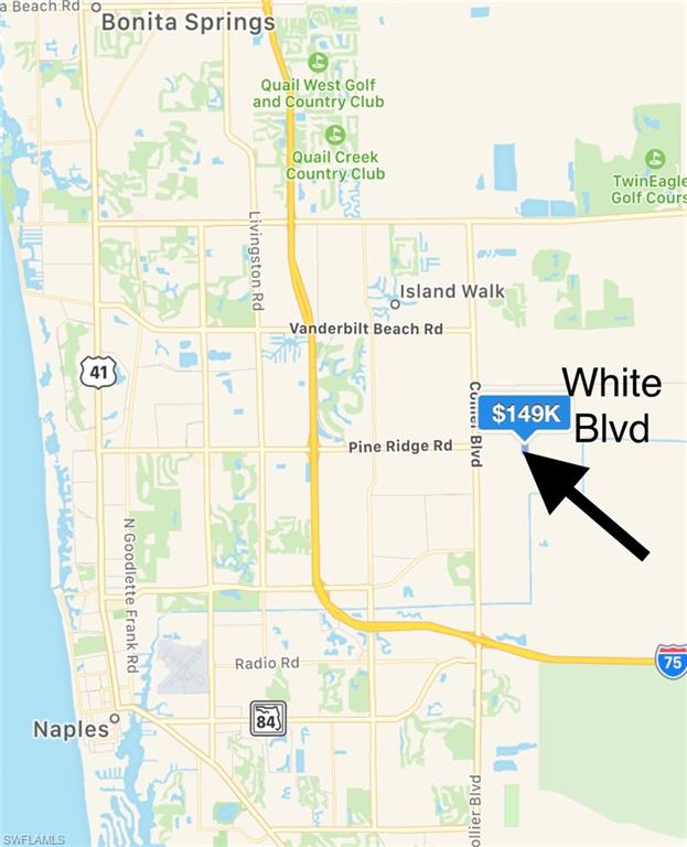 GOLDEN GATE ESTATES - Land