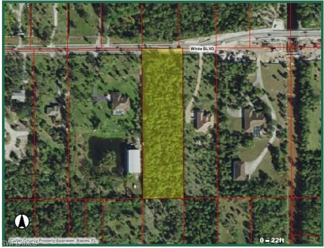 GOLDEN GATE ESTATES - Land