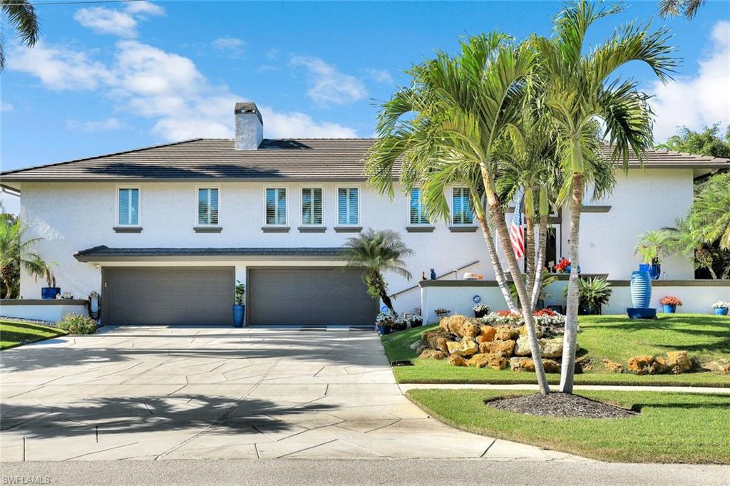 MARCO BEACH - Residential