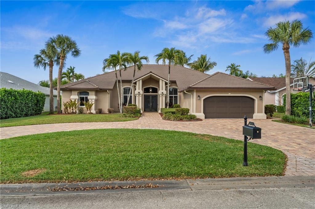 Photo of 1905 Fairfax CIR, NAPLES, FL 34109 (MLS # 226009374)