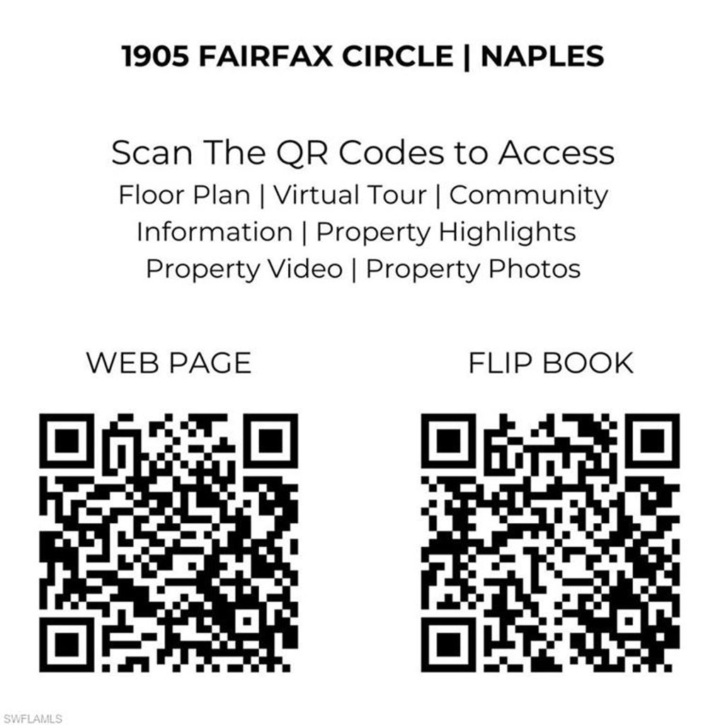 Photo of 1905 Fairfax CIR, NAPLES, FL 34109 (MLS # 226009374)