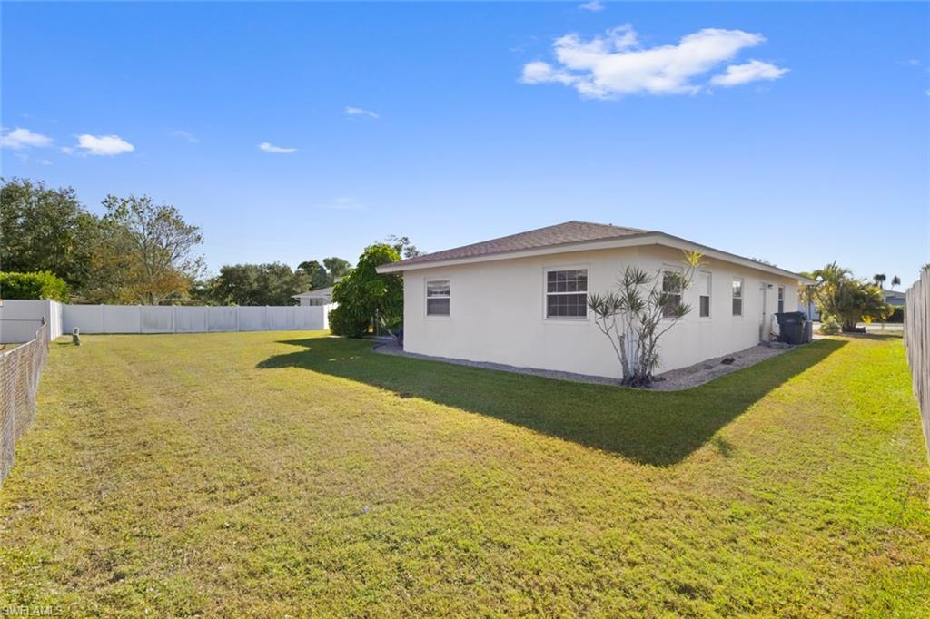 CYPRESS VILLAGE - Residential