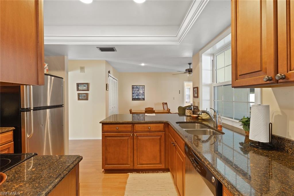 CYPRESS VILLAGE - Residential