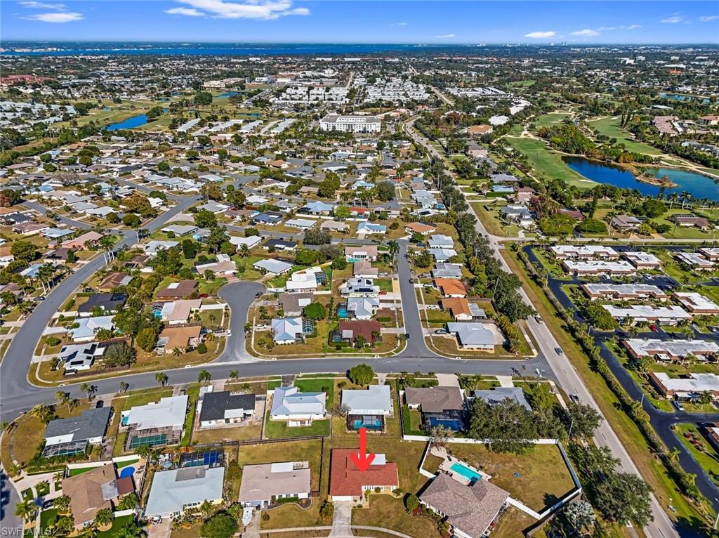 CYPRESS VILLAGE - Residential