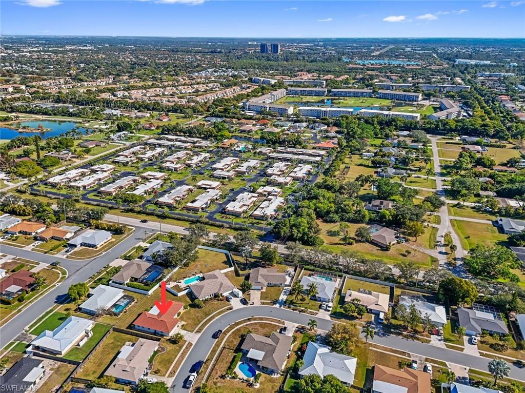 CYPRESS VILLAGE - Residential