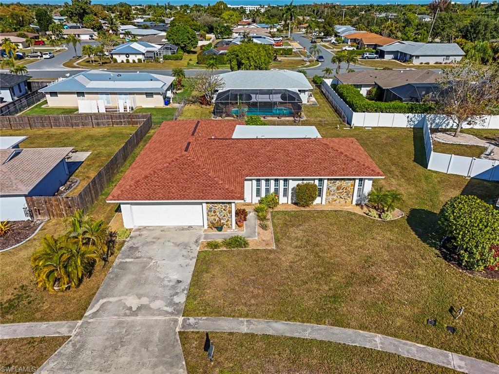 CYPRESS VILLAGE - Residential