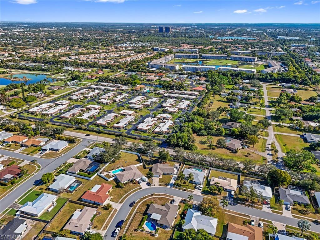 CYPRESS VILLAGE - Residential