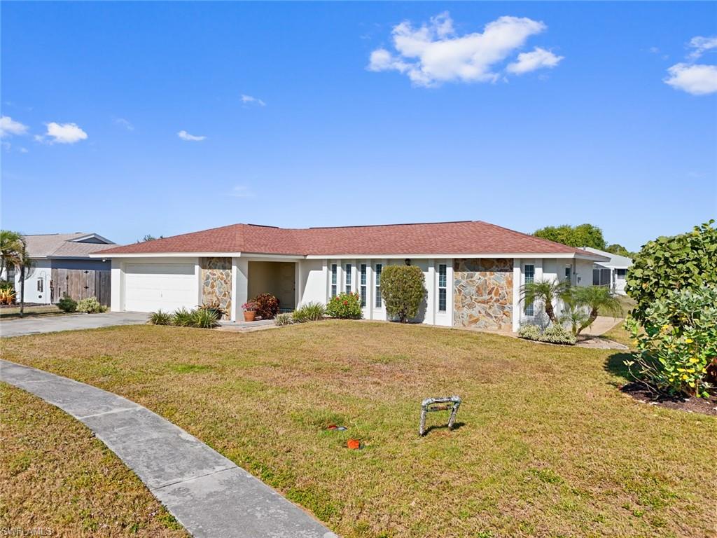 CYPRESS VILLAGE - Residential