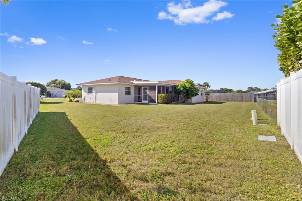 CYPRESS VILLAGE - Residential