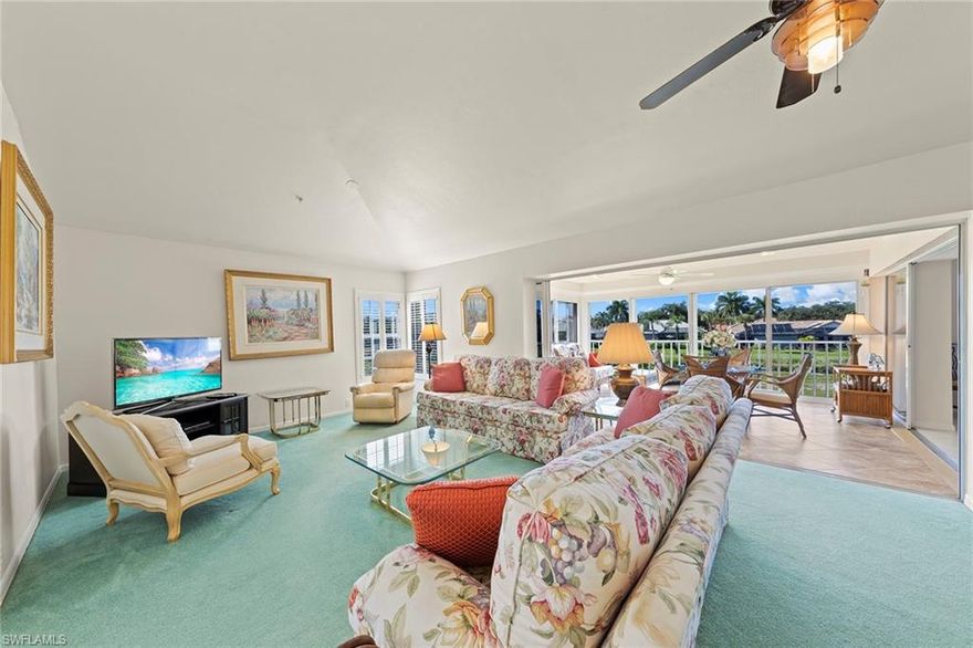 Enjoy lake and golf course views from this second floor Winchester model in Worthington Country Club. This home features tile and carpet throughout the property. A fabulous western exposure looks across the lake to a par 3 green. Offered turnkey furnished it's ready to move right in! Worthington Country Club is a bundled community offering a distinctive lifestyle featuring a gated community, a new renovated championship 18-hole golf course with Celebration Fairways and TifEagle Greens, Har-Tru tennis courts, clubhouse with dining, pub, resort style pool, hot tub, fitness center and outdoor cabana. Centrally located offering easy access to the beach, airport, world-class shopping, dining and entertainment.