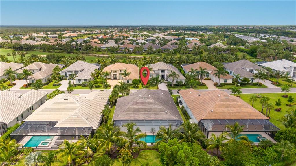 MARSH COVE - Residential