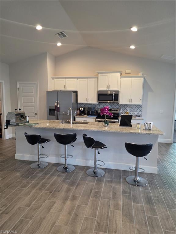 LEHIGH ACRES - Residential