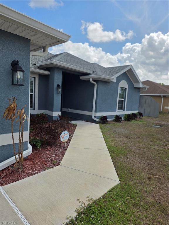 LEHIGH ACRES - Residential
