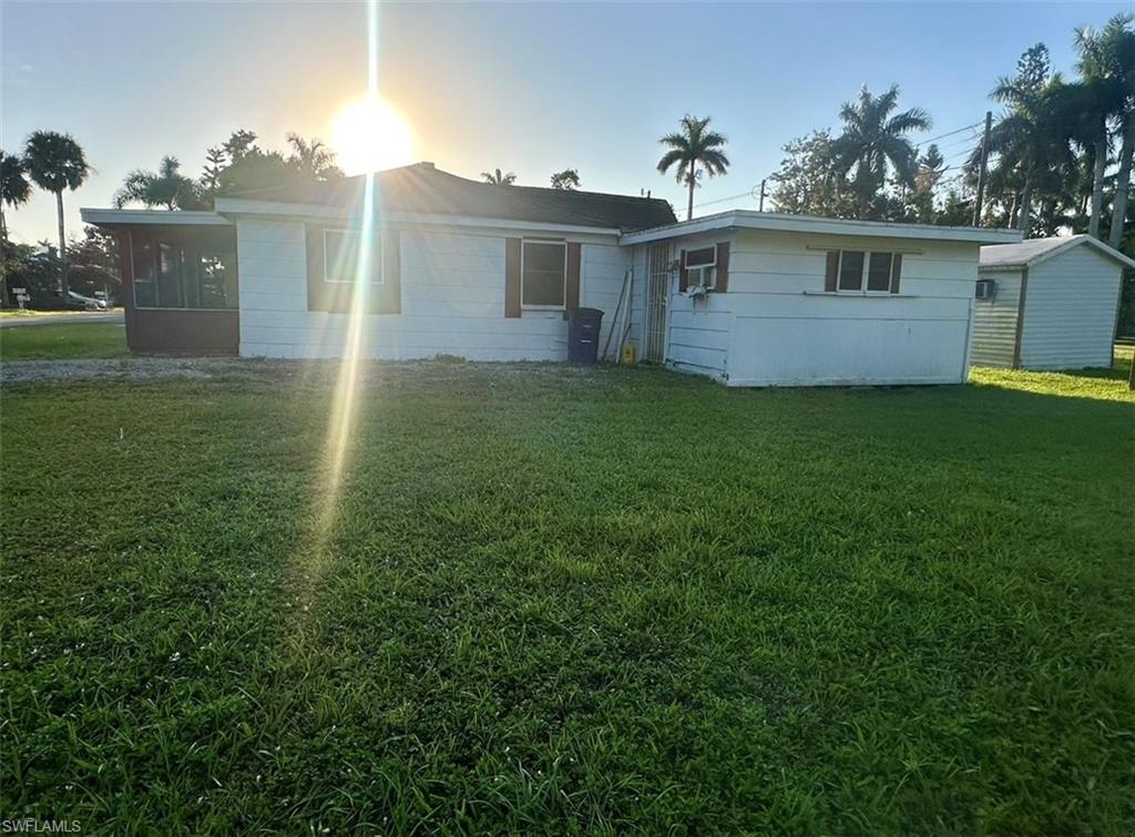 NORTH FORT MYERS - Residential