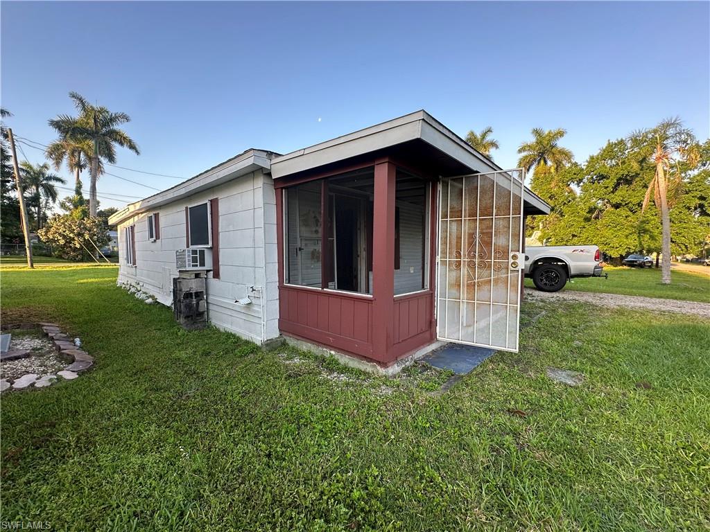 NORTH FORT MYERS - Residential