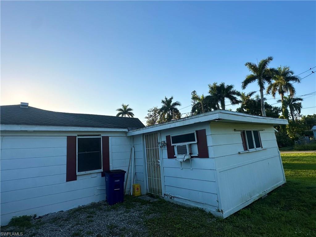 NORTH FORT MYERS - Residential