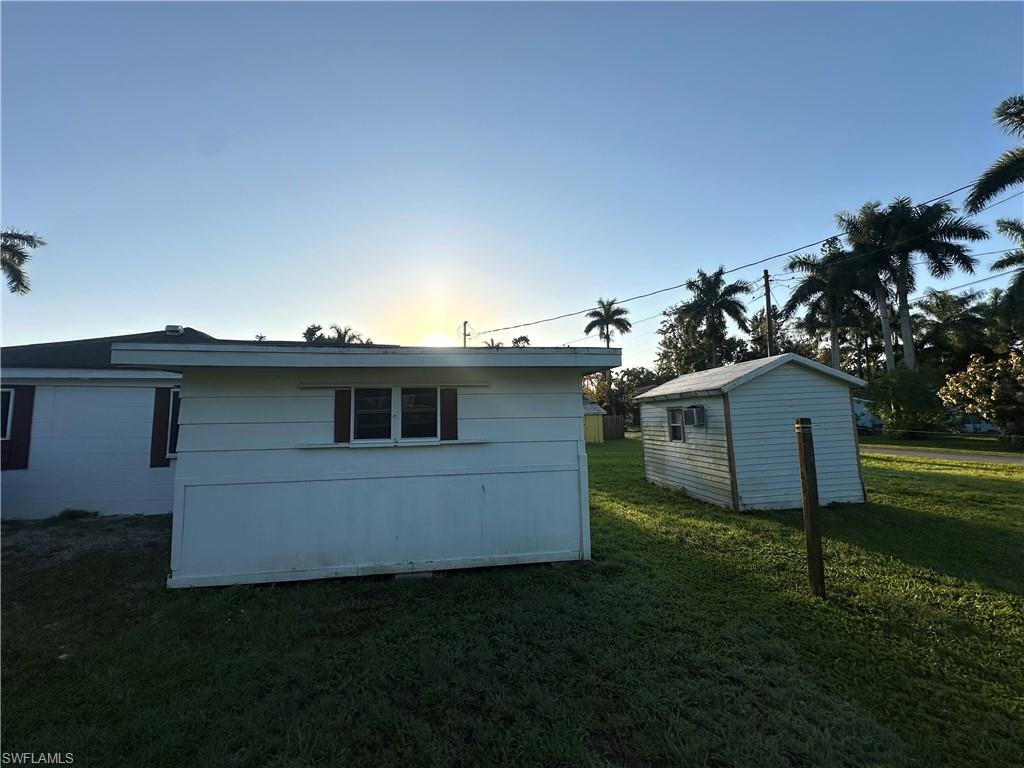 NORTH FORT MYERS - Residential